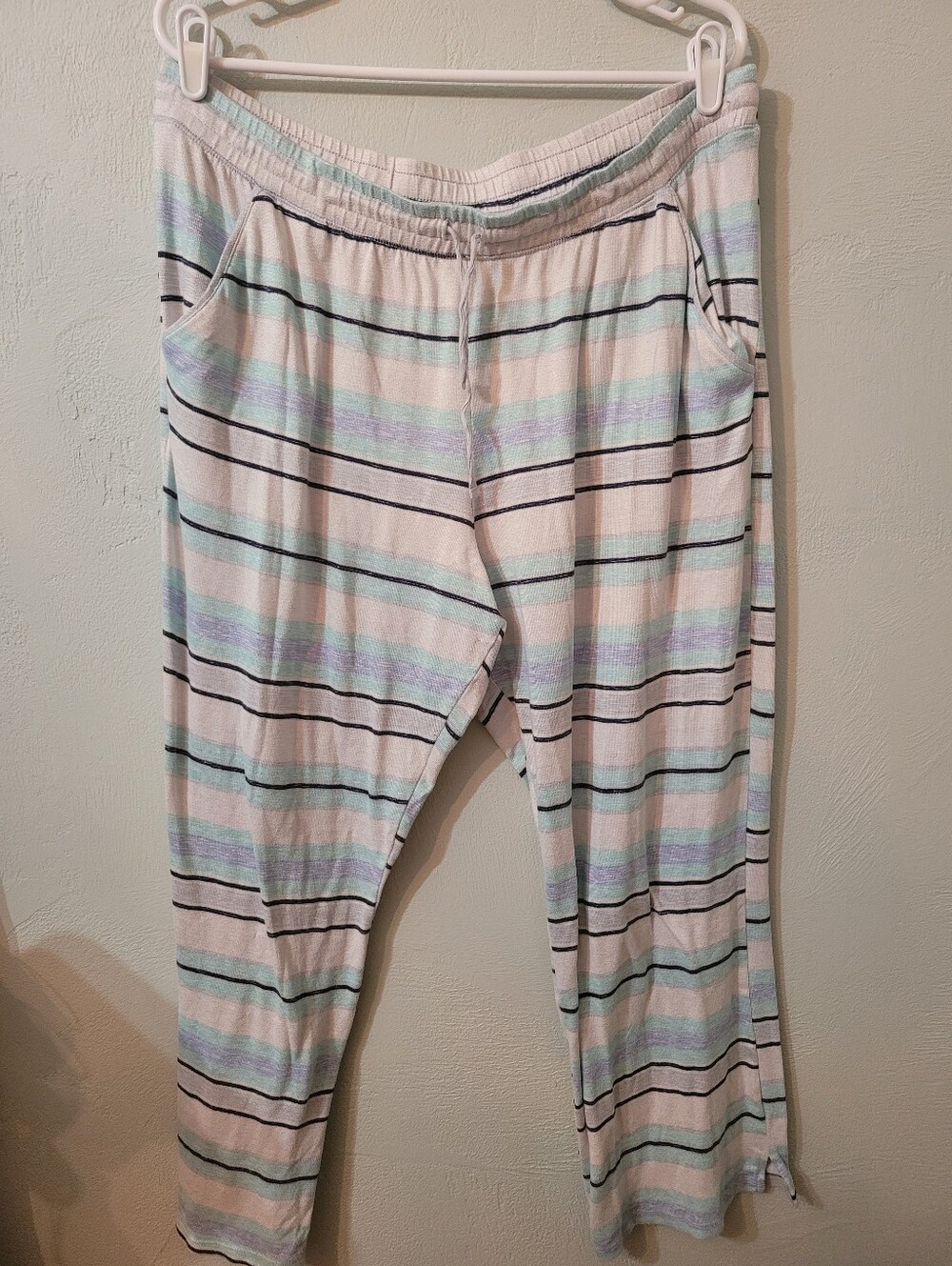 Croft & Barrow Plus Size Pajama Pants Size XXL!